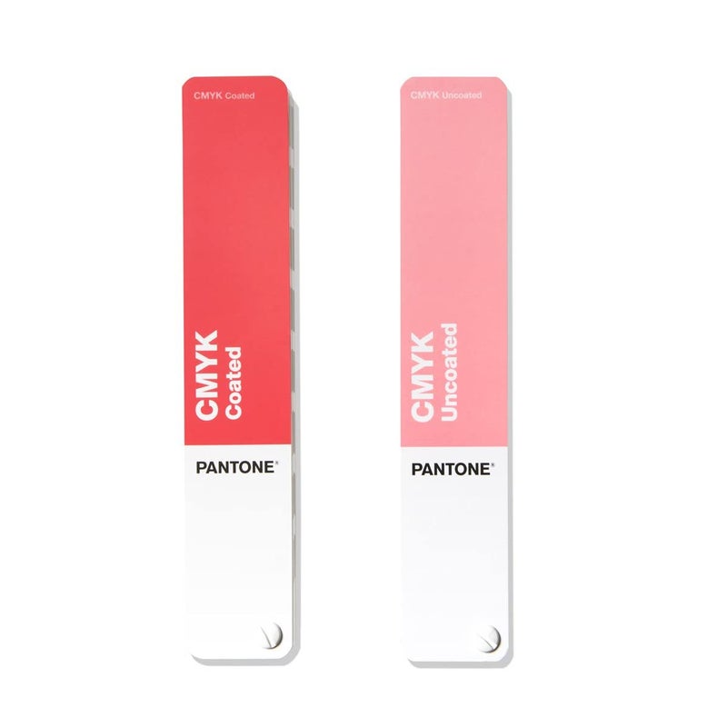 Pantone CMYK Color Guide Set  GP5101C  Coated and Uncoated - Image 4